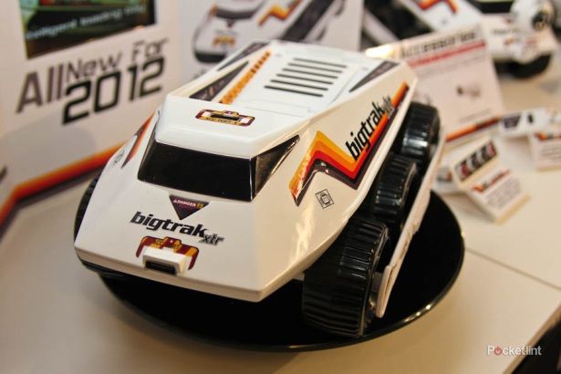 bigtrak xtr pictures and hands on image 1
