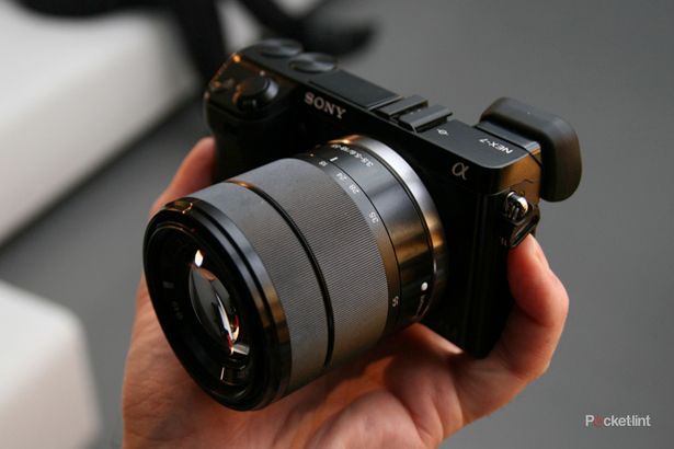 sony nex 7 18 55mm black kit coming at the end of february  image 1