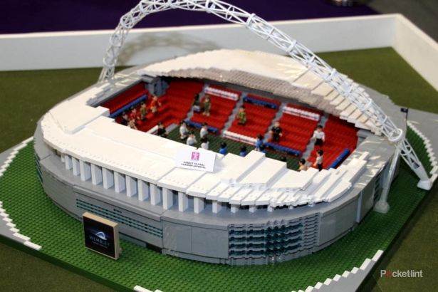 character building wembley stadium offers lego style footy fun image 1