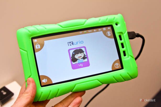 kurio the android tablet for kids pictures  image 1
