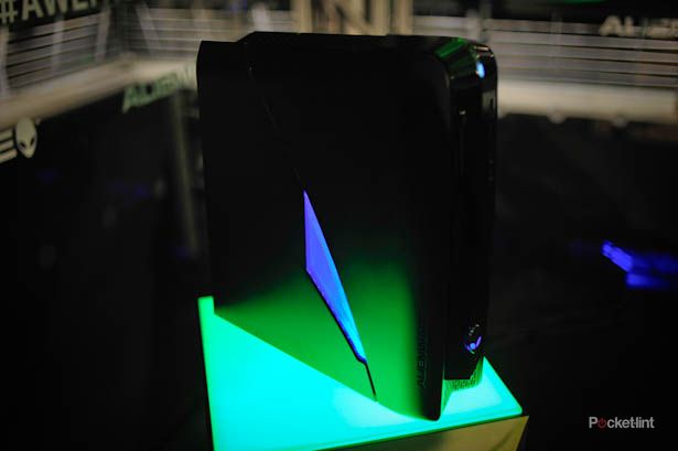 alienware x51 pictures and hands on image 1