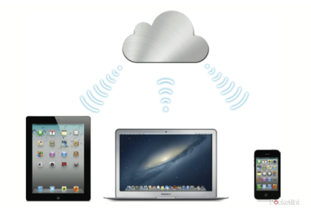 icloud for os x mountain lion brings auto setup and syncing image 1