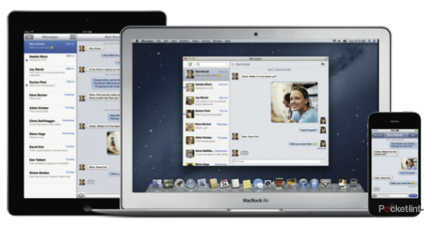 messages kills ichat as it brings texting to lion you can try it now image 1