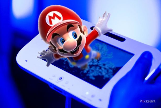wii u could have had 3d screen according to nintendo patent image 1