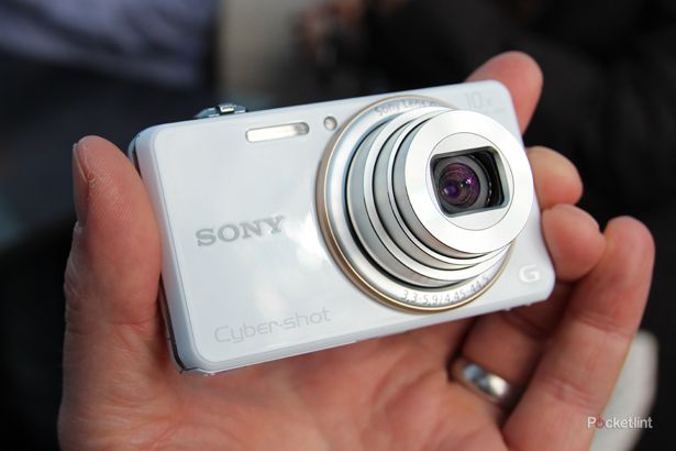 sony cyber shot wx100 and wx150 pictures and hands on image 1