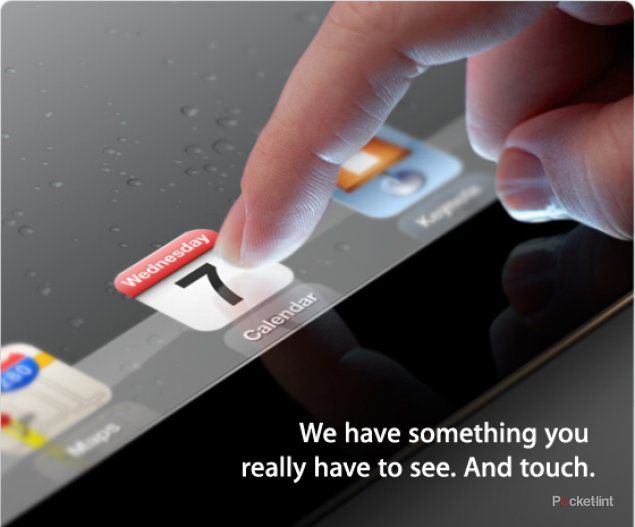 senseg hints to pocket lint that ipad 3 will feature its feel technology image 1