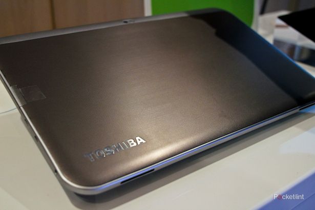toshiba to launch more tablets in 2012 boasting different operating systems and screen sizes image 1