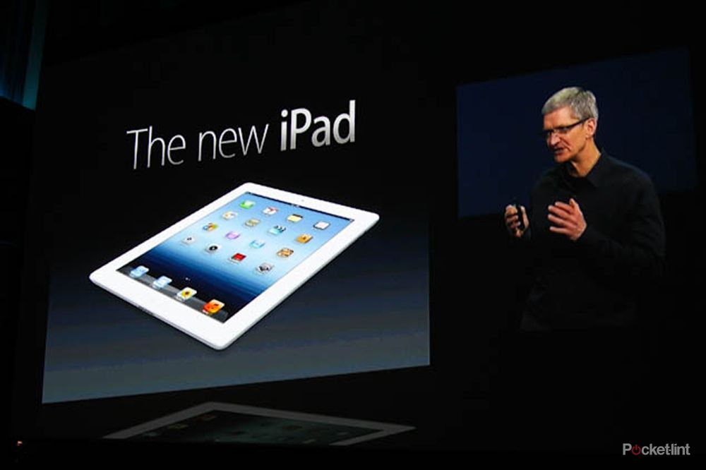 ipad 3 details revealed retina display and called the new ipad  image 1