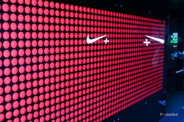 nike fuel station the future of retail  image 1