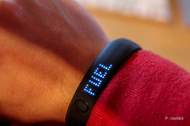 7 days with nike fuelband image 1