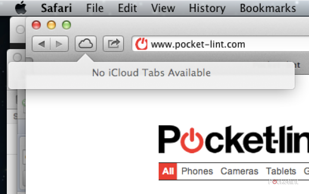 icloud safari tab syncing lets you sync your web browsing between apple devices image 1