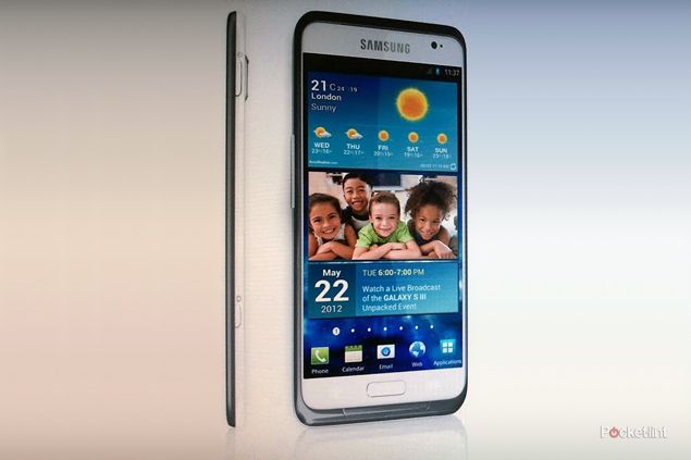 samsung galaxy s iii another day another leaked image image 1