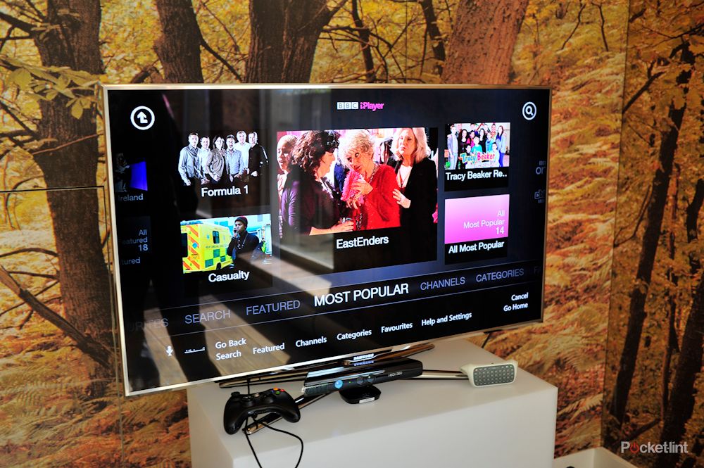 bbc iplayer for xbox 360 pictures and hands on image 3