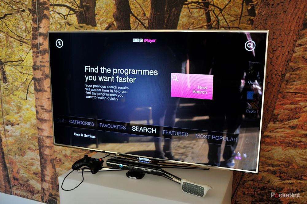 bbc iplayer for xbox 360 pictures and hands on image 5