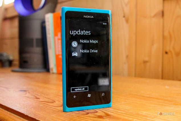 nokia updates drive maps and transport apps for windows phone image 1