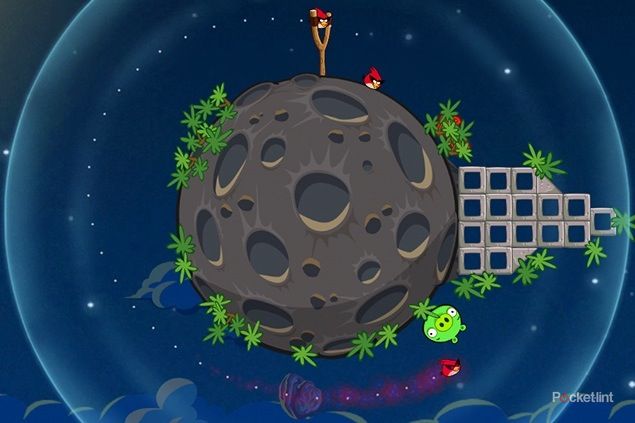 10 million downloads for angry birds space in just 3 days image 1
