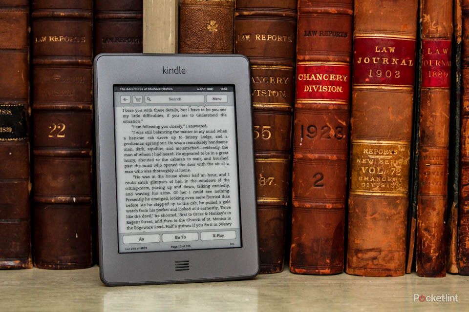 amazon kindle touch uk release date set for 27 april image 1
