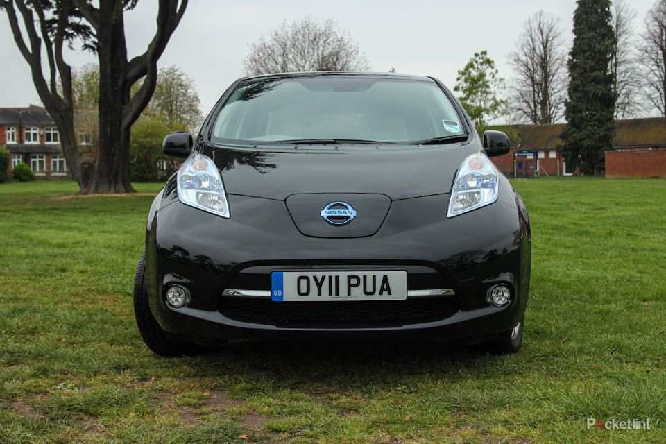 7 days living with the nissan leaf image 1