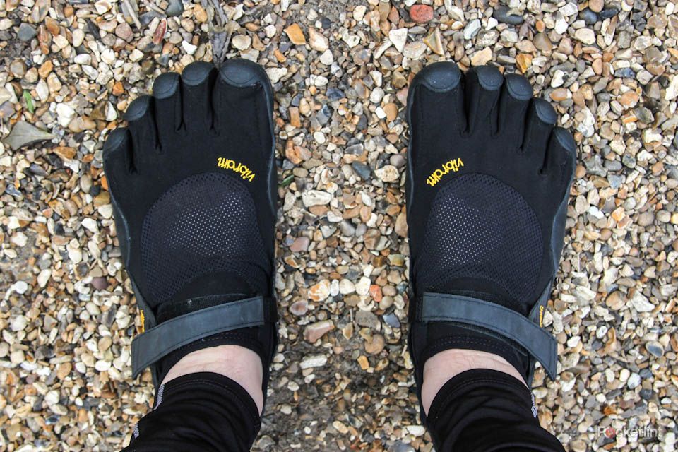vibram five fingers kso barefoot pictures and hands on image 1