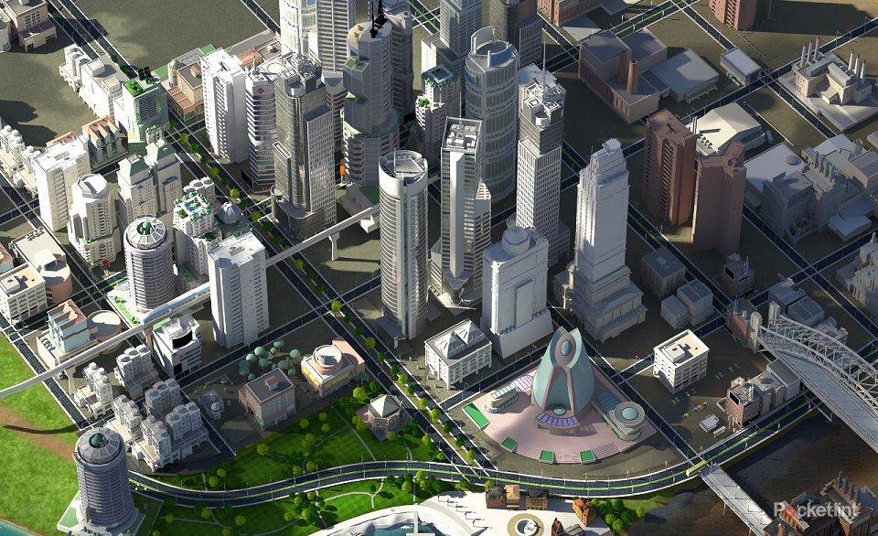 simcity screens and preview image 1