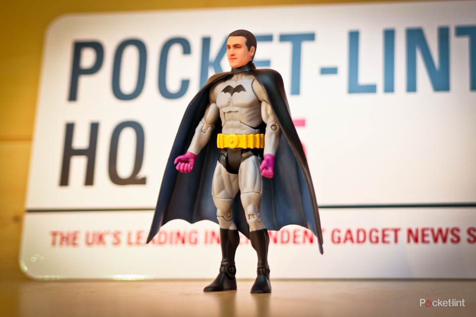 personalised superhero action figures we become batman image 1
