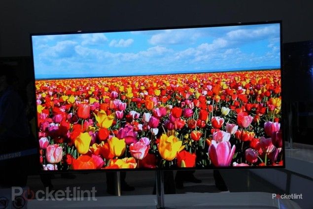 samsung oled tv here before the end of 2012 but you better start saving now image 1