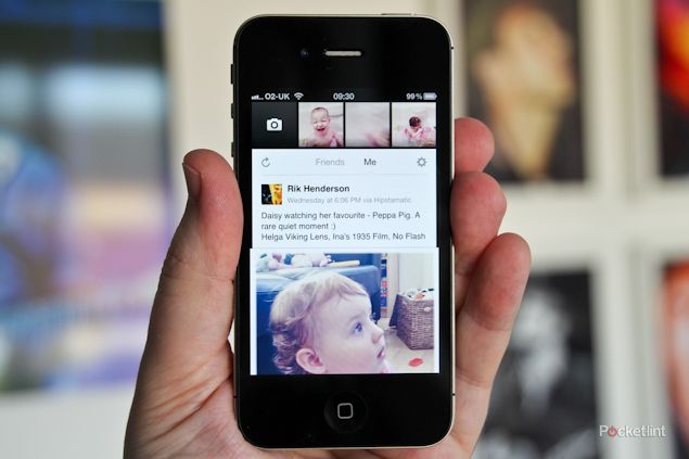 facebook camera iphone app is not part of 1 billion instagram buyout image 1