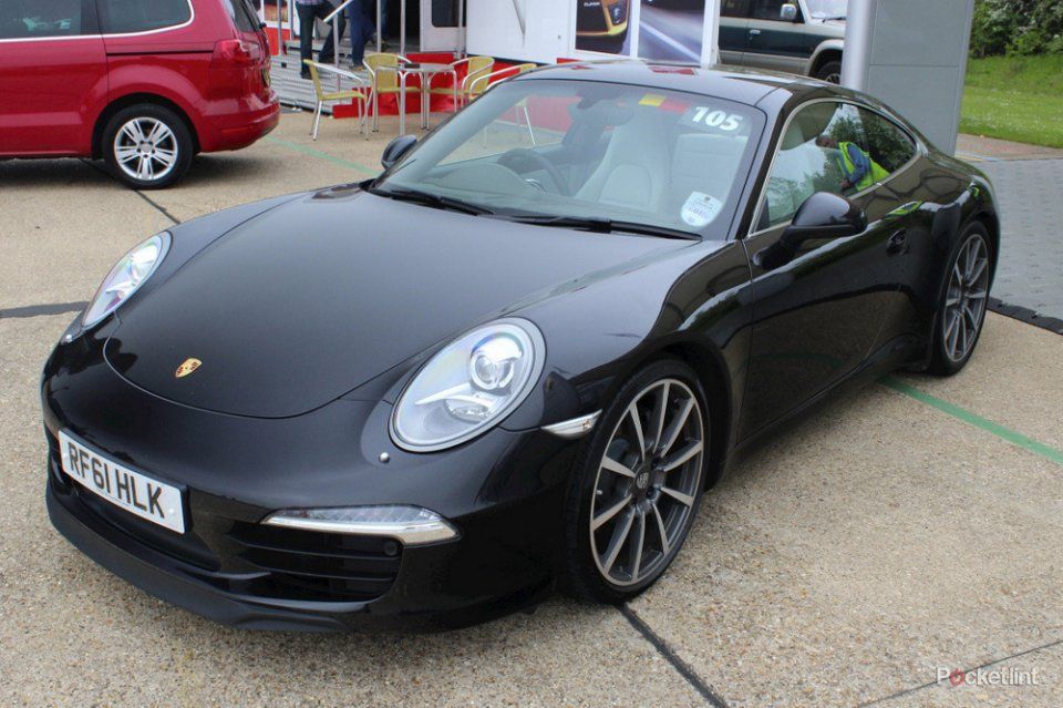 porsche 911 carrera 991 2012 pictures and hands on image 1