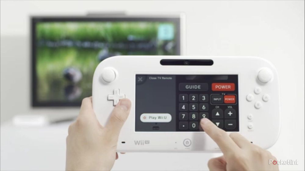 wii u controller to be called wii u gamepad also comes in black sports new design image 2