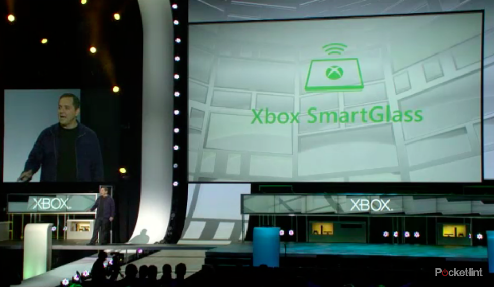 xbox smartglass streams content to tablet and phone makes wii u irrelevant  image 1