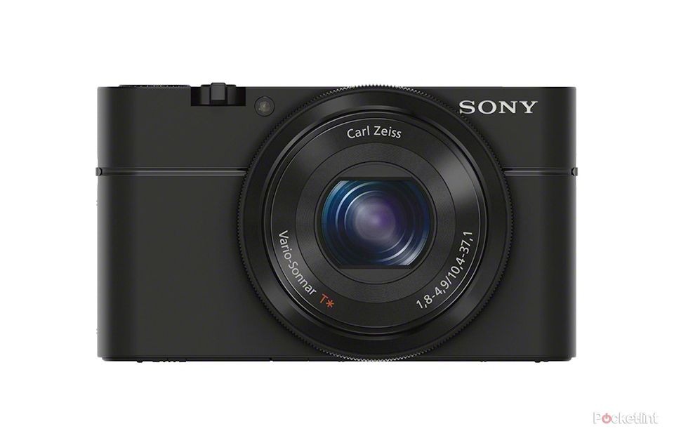 sony rx100 high spec compact camera image 1