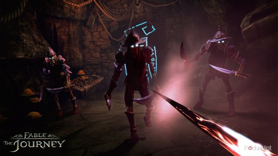 fable the journey preview new screens and hands on  image 1