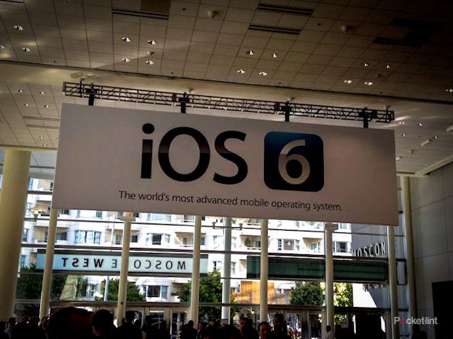 apple ios 6 coming in fall for iphone 3gs and above image 1