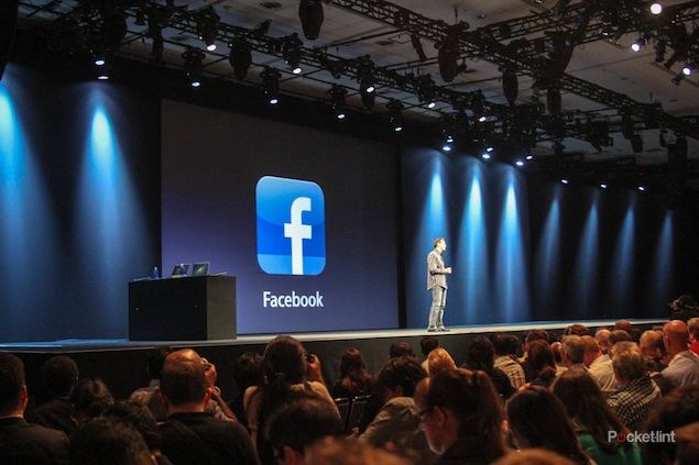 facebook becomes major part of apple s ios 6 with siri integration image 1