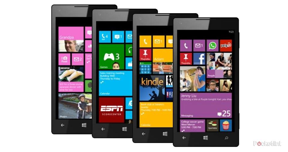 what s new in windows phone 8  image 1