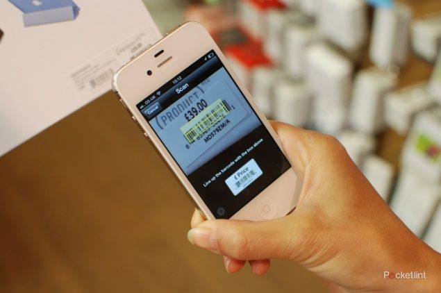 apple easypay in store payment solution pictures and hands on image 1