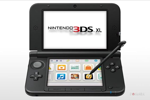 nintendo 3ds xl launched 90 per cent larger screen and coming 28 july image 1