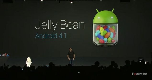 what s new in android 4 1 jelly bean  image 1