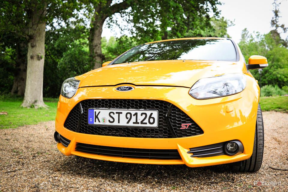 ford focus st 2013 pictures and hands on image 1