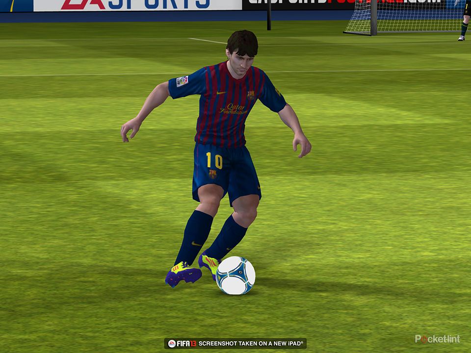 TIL games are still being released for the PS2, with FIFA 13