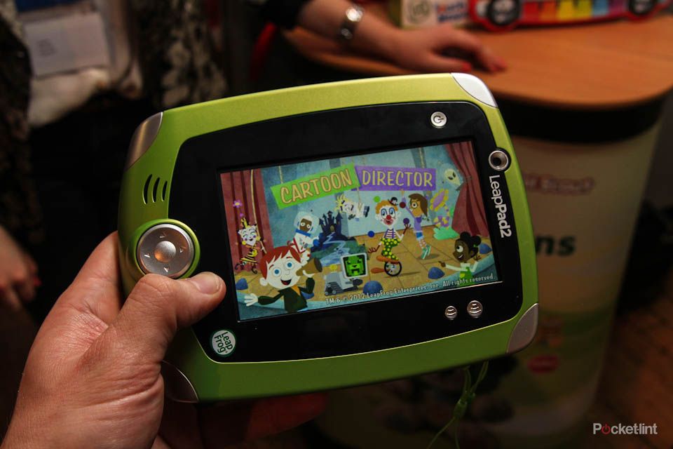 hands on leapfrog leappad 2 review image 1