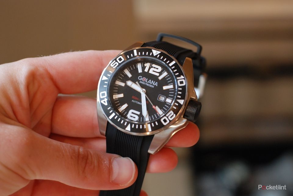 golana adq100 1 diving watch pictures and hands on image 1