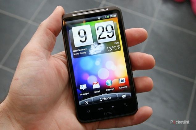 no ice cream sandwich for htc desire hd upgrade officially cancelled again image 1