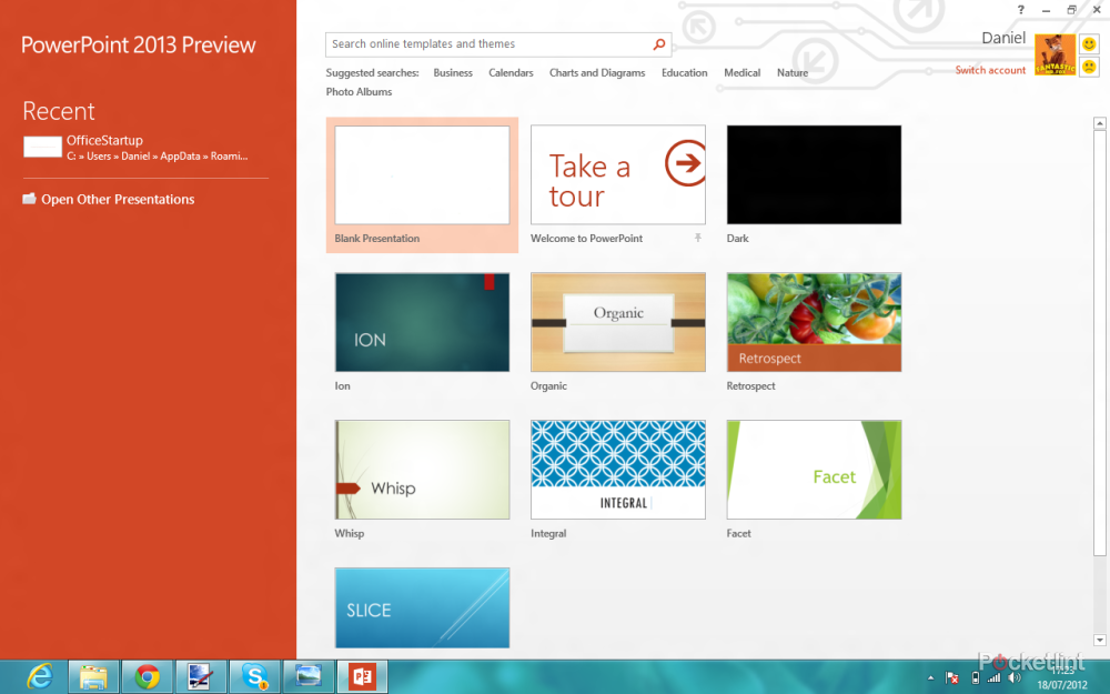 what s new in microsoft office 2013 image 1