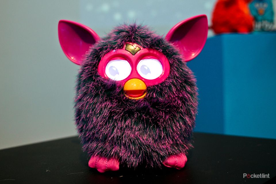 furby 2012 pictures and hands on image 1