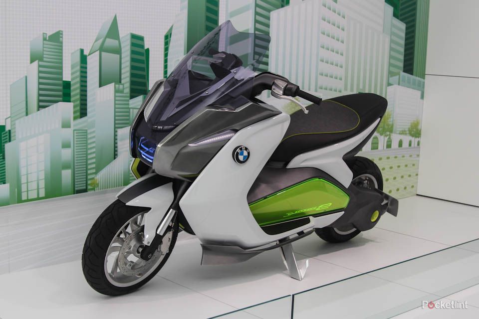 bmw c evolution pictures and eyes on image 1