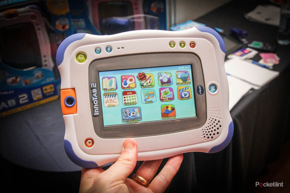 vtech innotab 2 pictures and hands on image 1