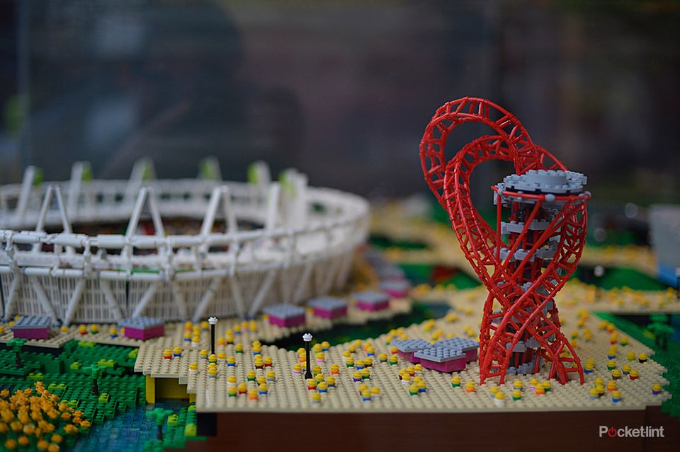 lego built london 2012 olympic park pictures and eyes on image 1