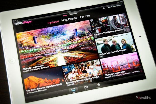 bbc iplayer ios app updated retina display graphics and improved video performance image 1