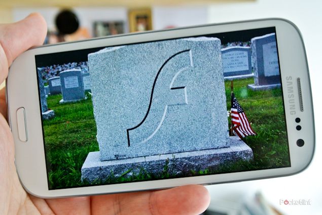 rip android flash no more updates from today image 1